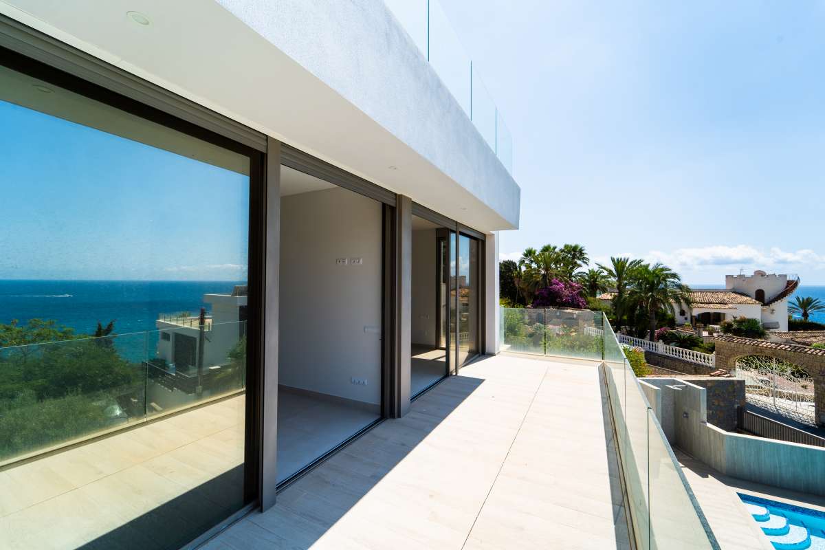 For Sale. Villa in Calpe