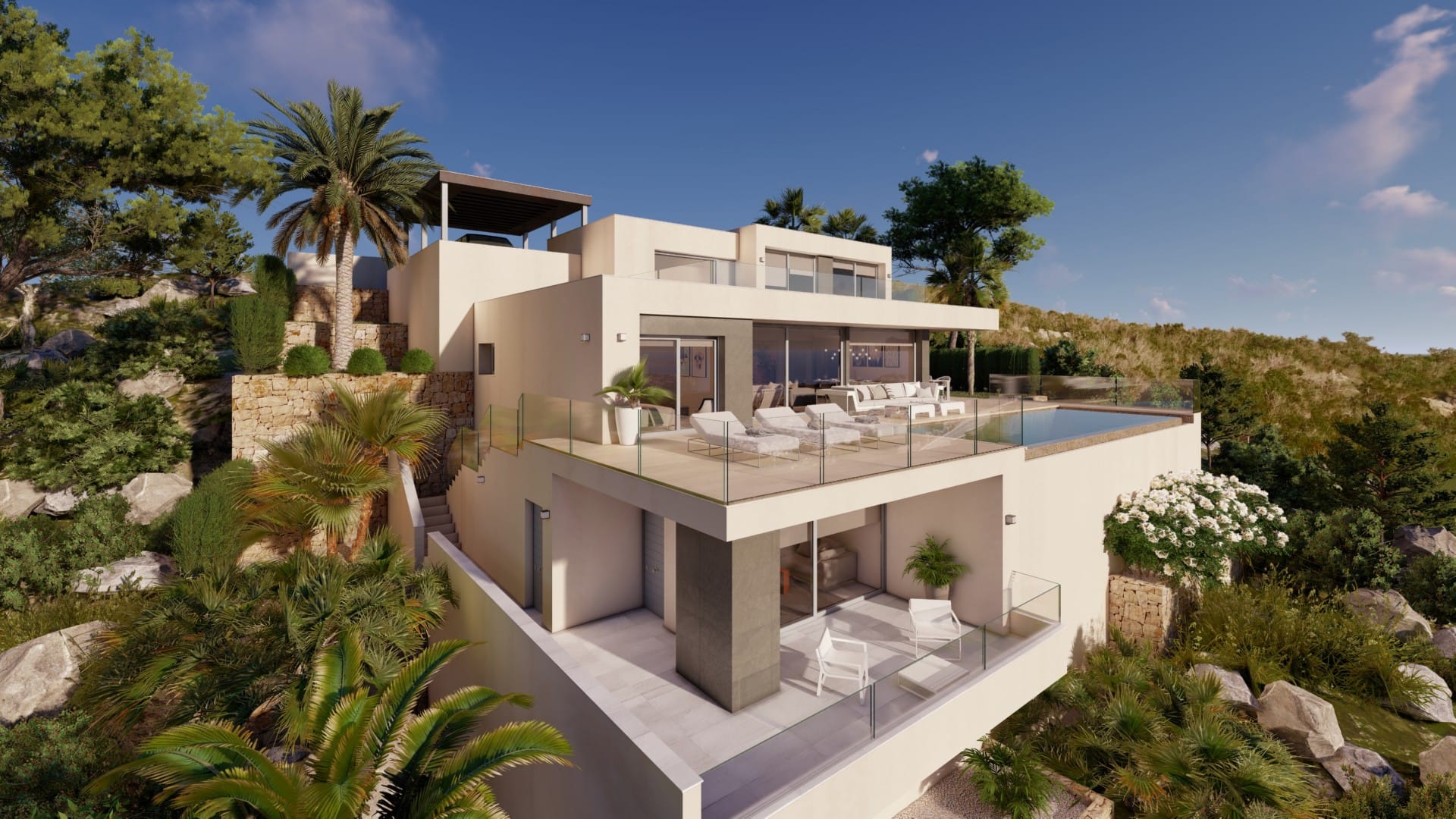 Verkoop. Villa in Benitachell