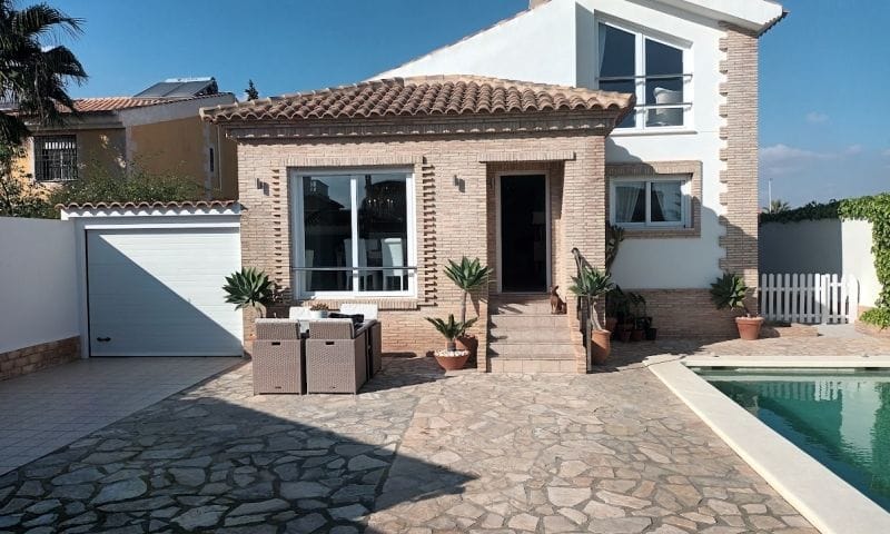 CC-198818 - For Sale. Villa in Murcia