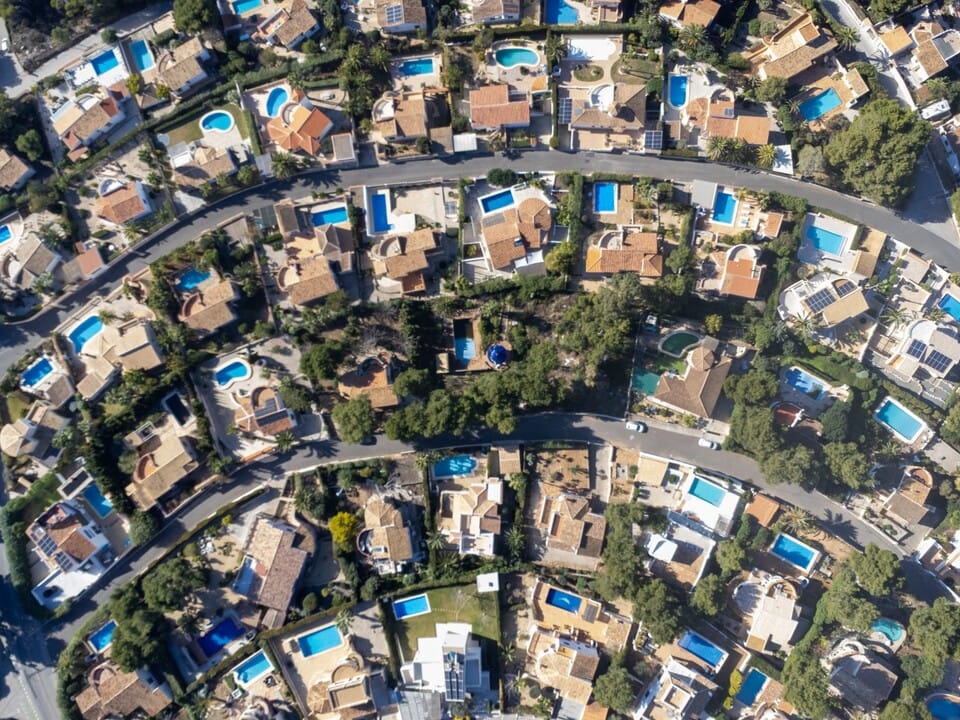 Verkoop. Rijhuis in Javea