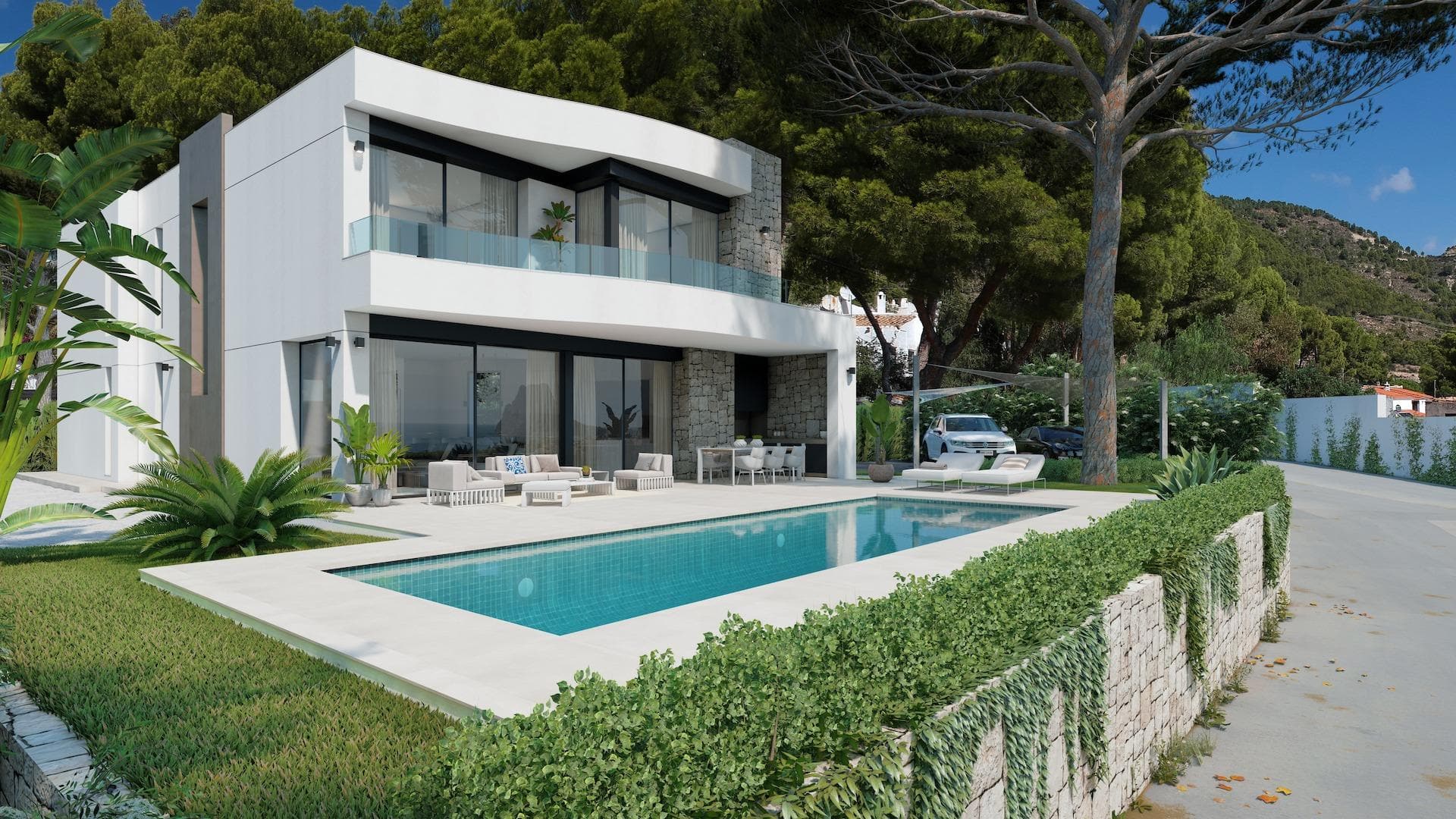 Venta. Villa en Calpe