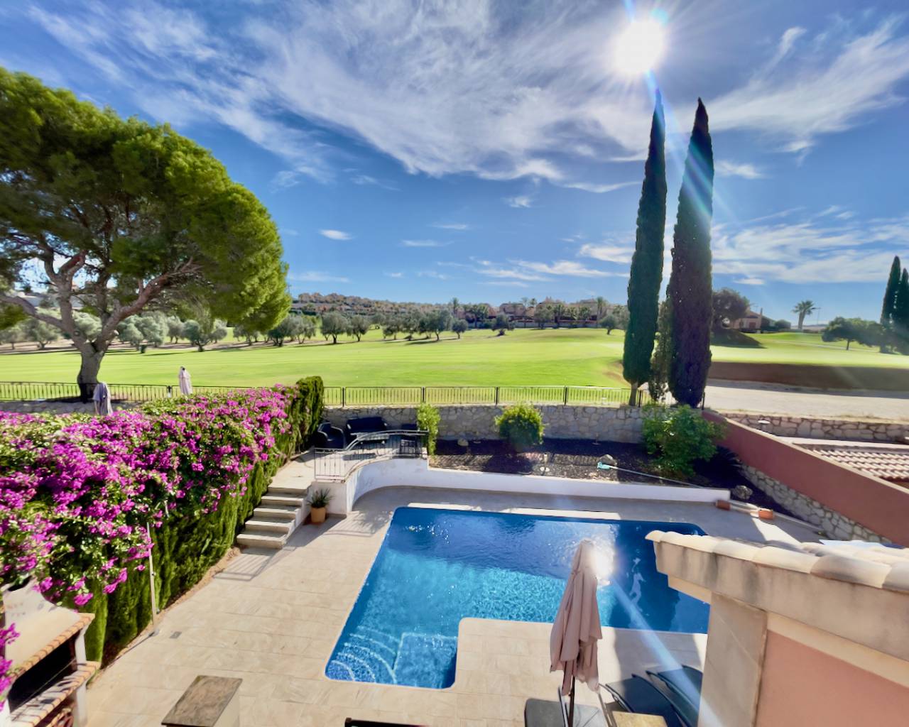 Venta. Villa en Algorfa