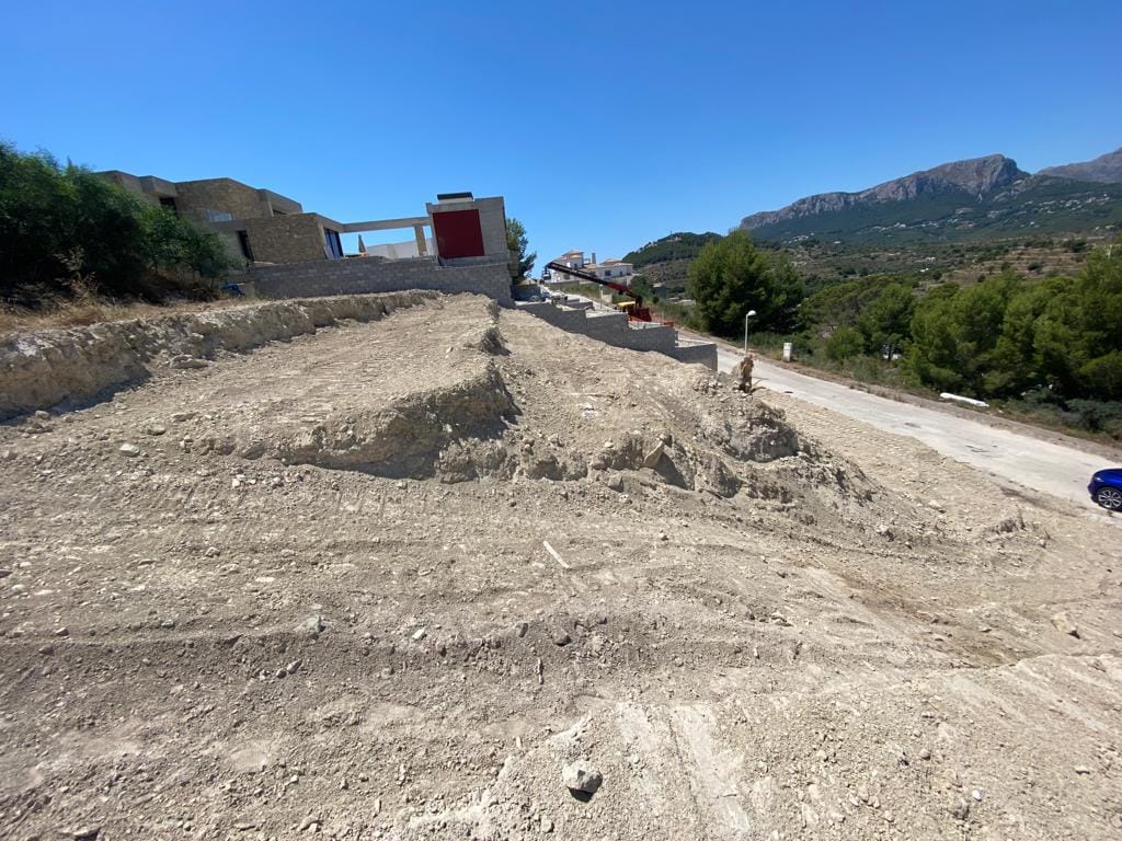 CC-2036904 - Verkoop. Intrige in Calpe