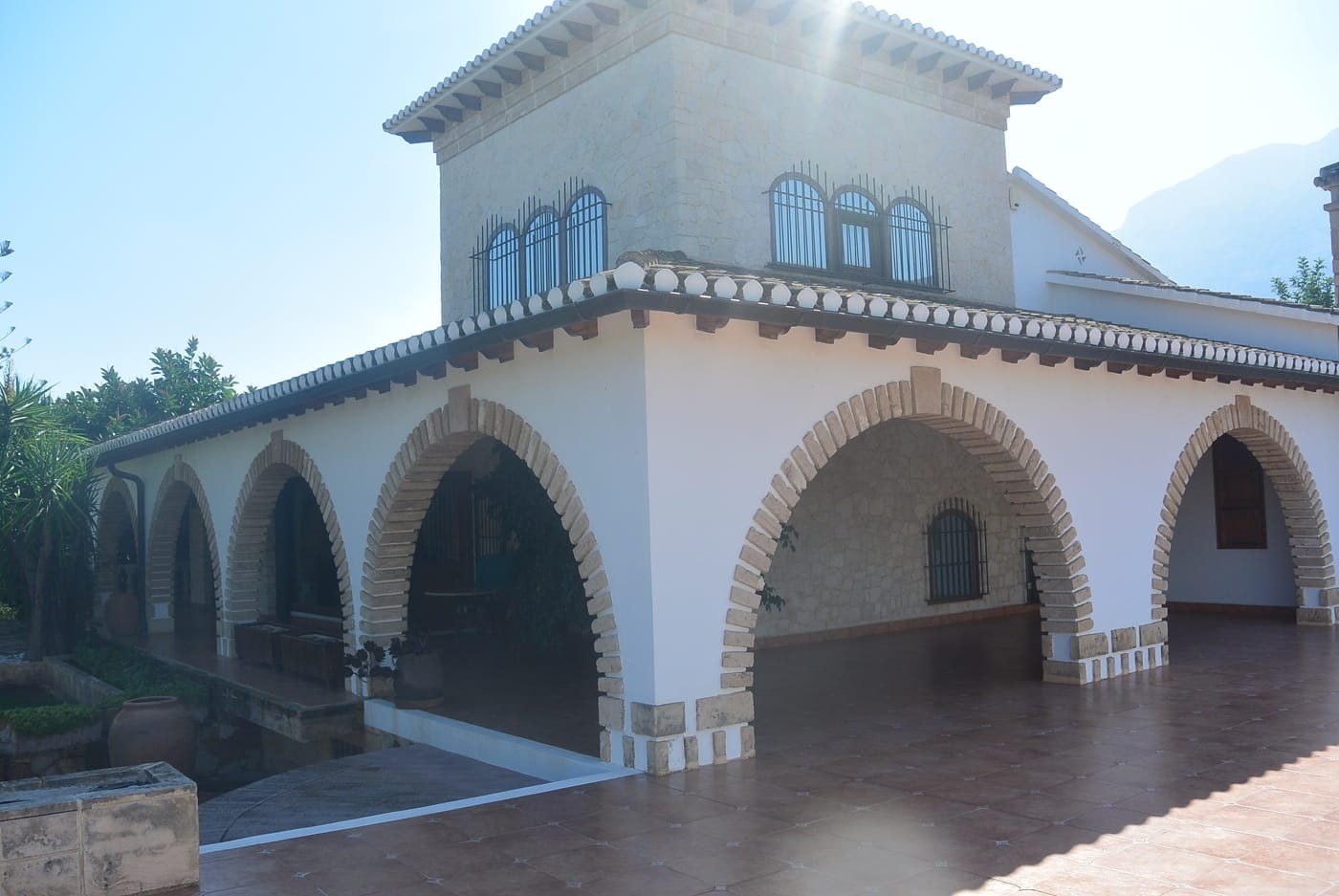 Villa for sale in Dénia