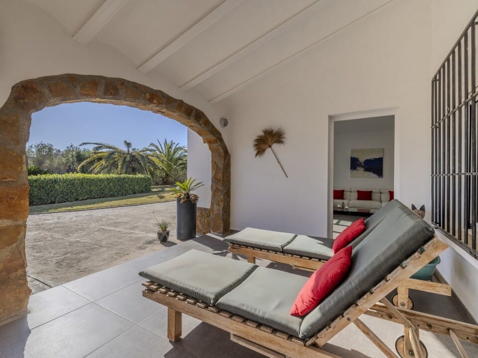 Verkoop. Villa in Javea