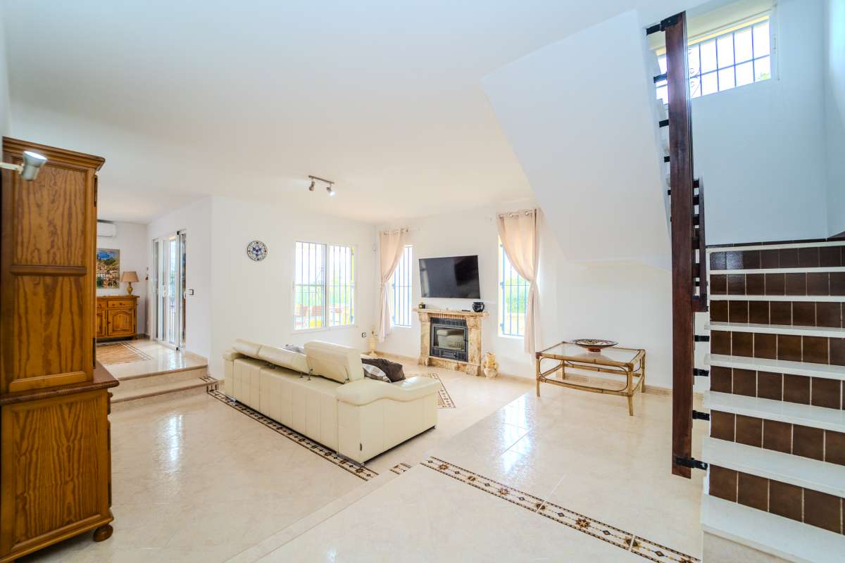 For Sale. Villa in Calpe