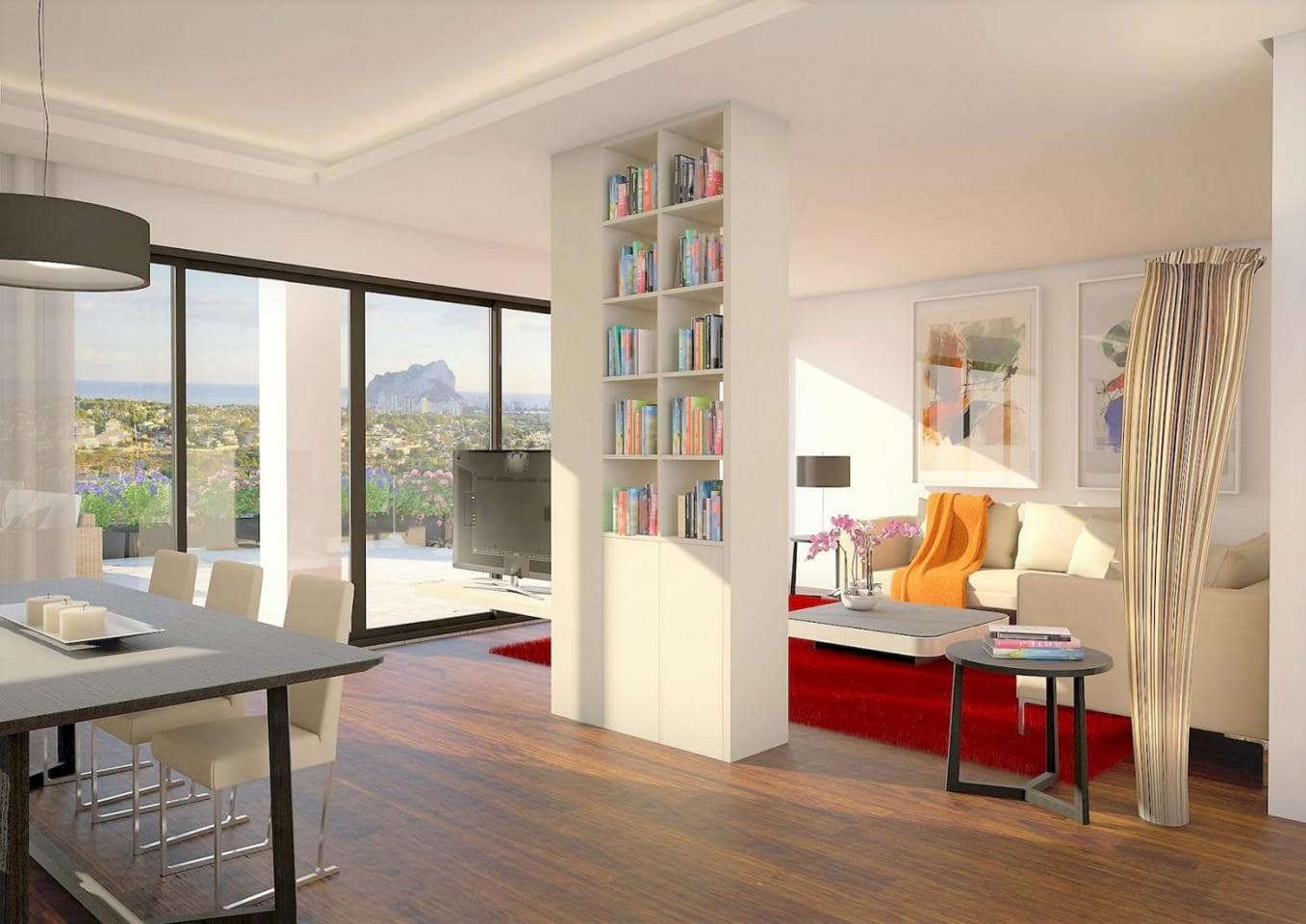 Venta. Villa en Calpe