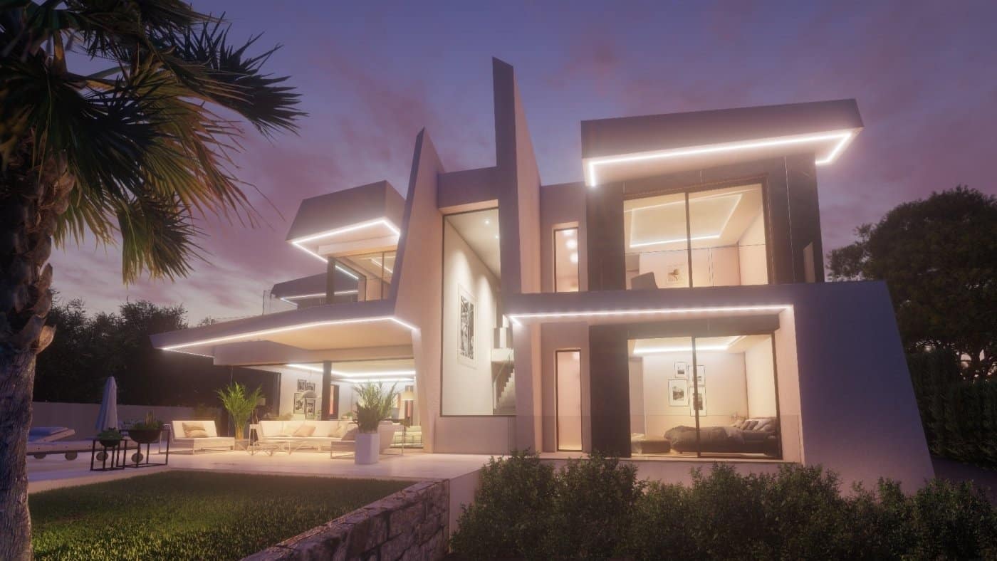 For Sale. Villa in Calpe