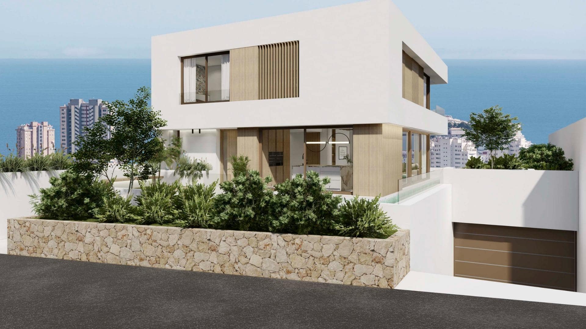 Verkauf. Villa in Finestrat