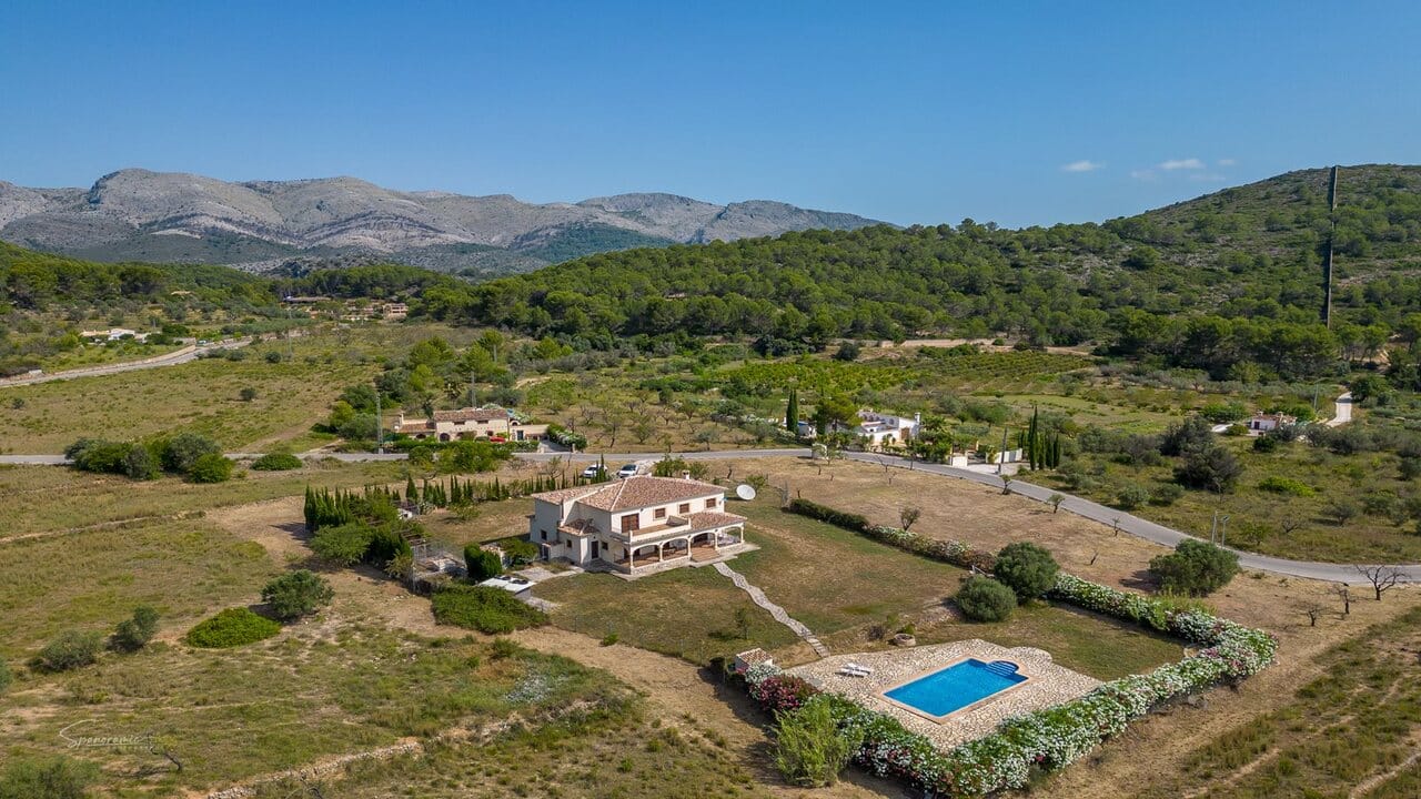 For Sale. Villa in Murla