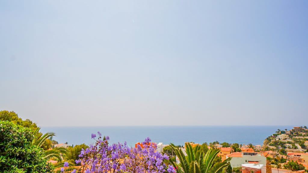 Venta. Villa en Calpe