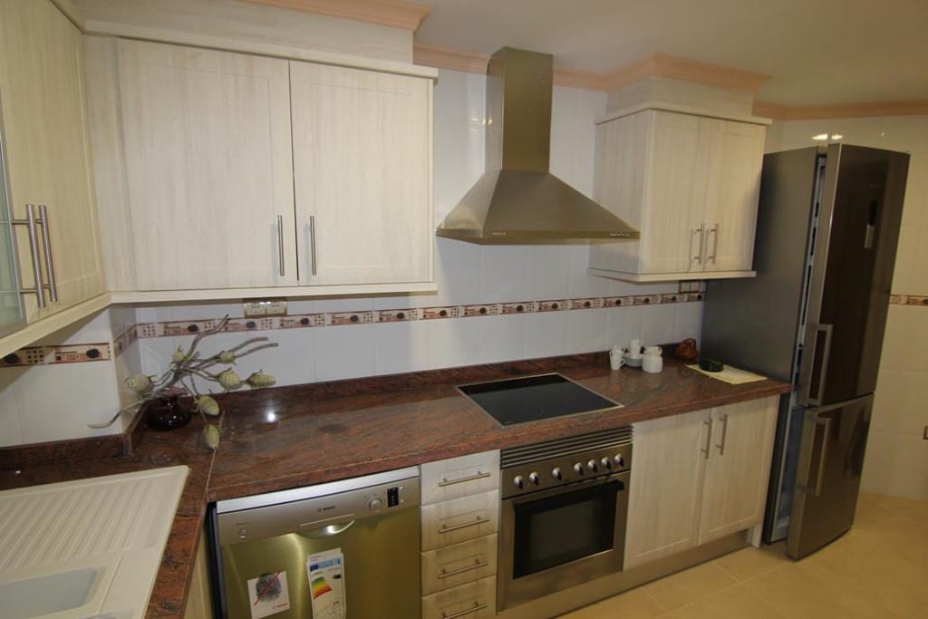 Venta. Apartment en Calpe