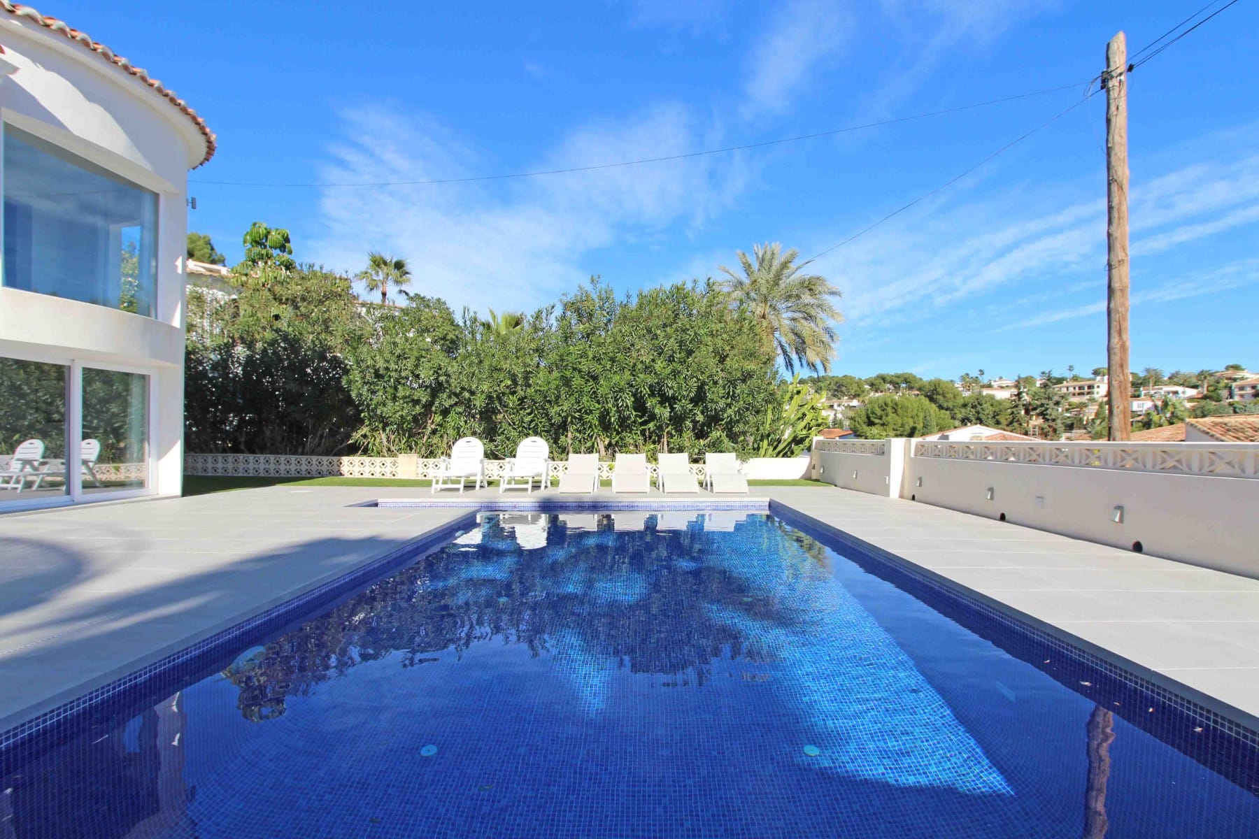 Verkauf. Villa in Benissa Coastal