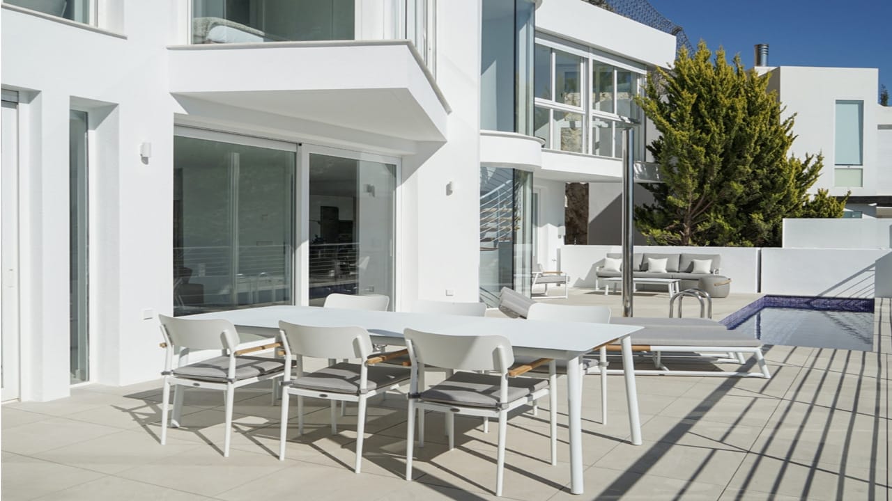 For Sale. Villa in Altea