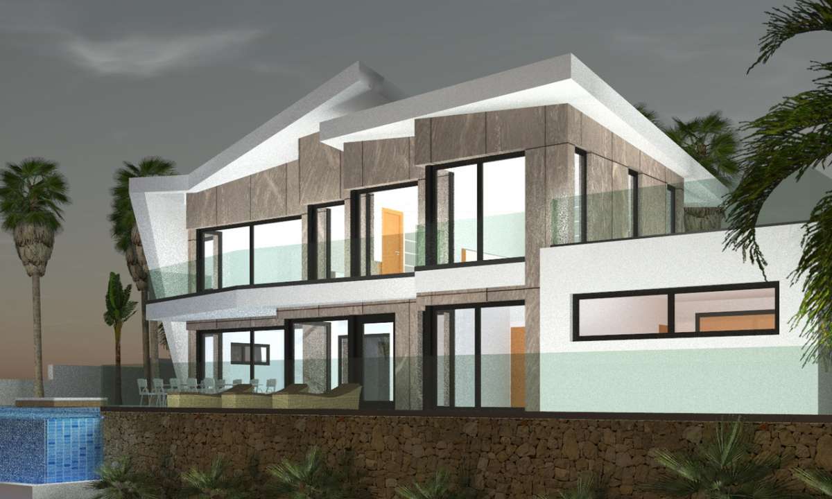 Venta. Villa en Calpe