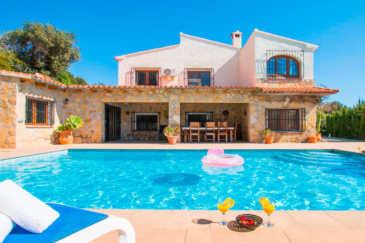 Verkauf. Villa in Benissa Coastal