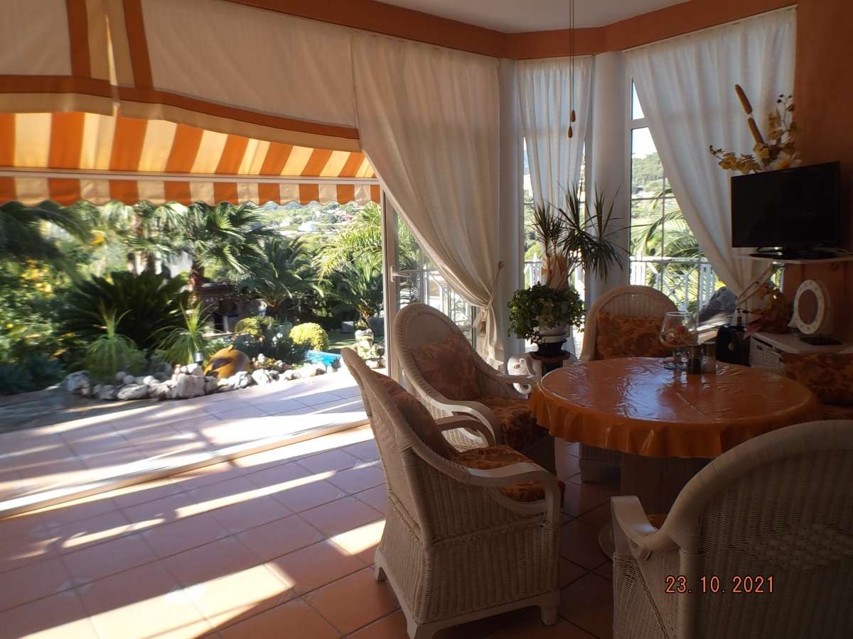 Venta. Villa en Calpe