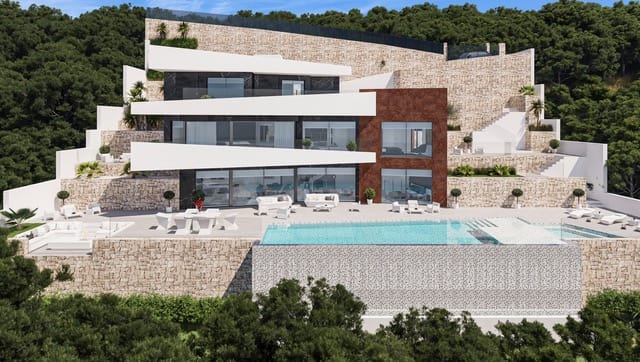 Verkauf. Villa in Benissa Coastal