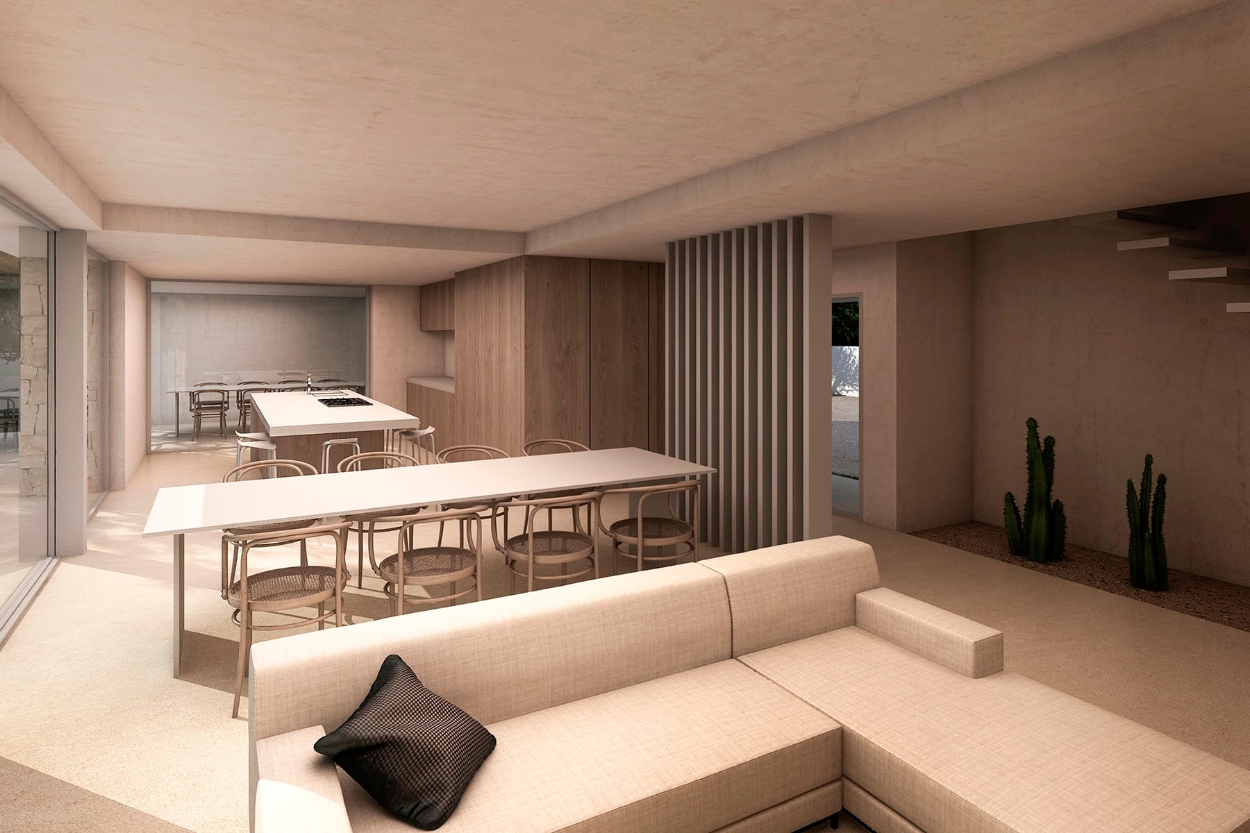 Venta. Villa en Calpe
