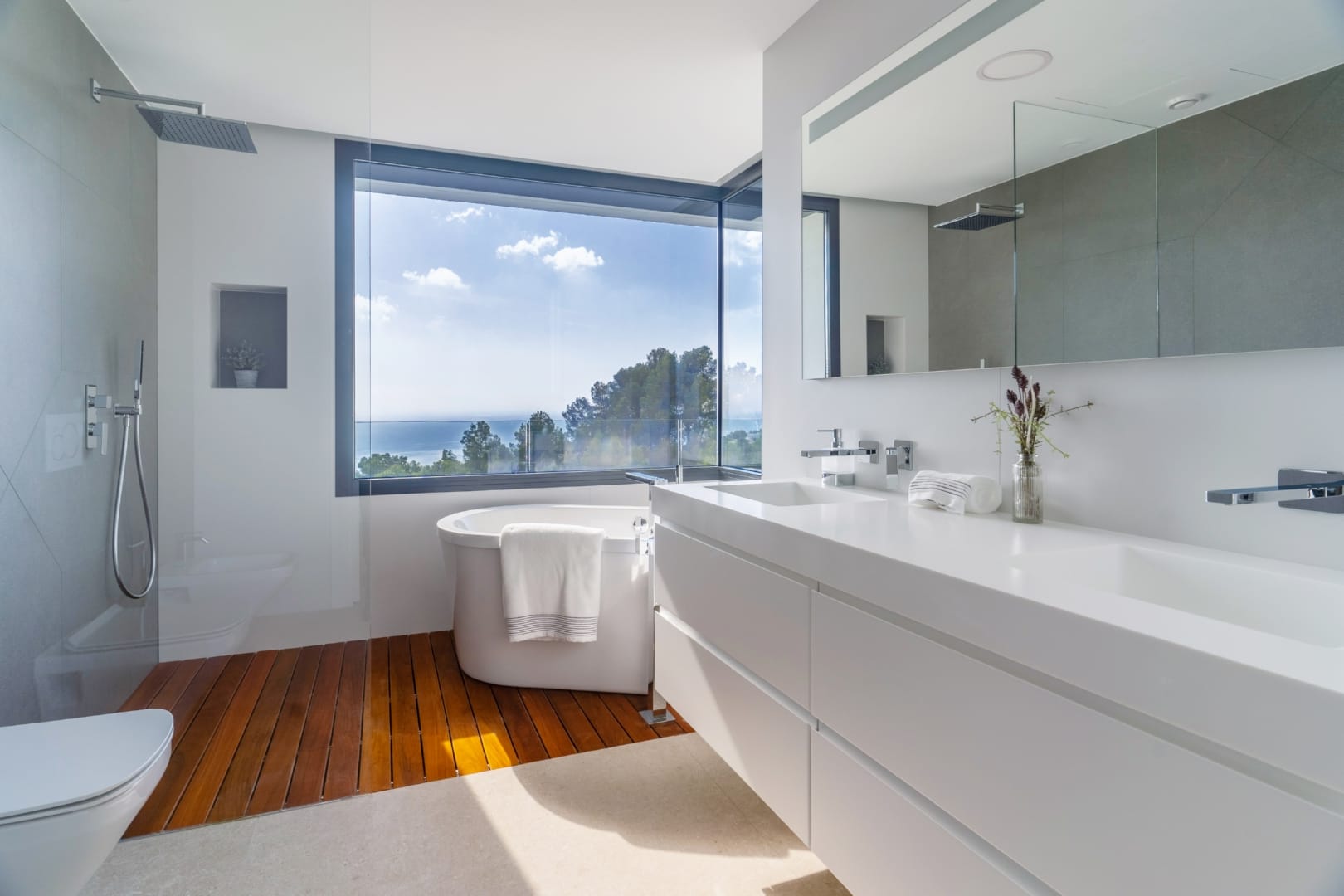 Luxury villa in Altea