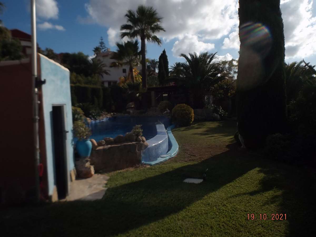 Venta. Villa en Calpe