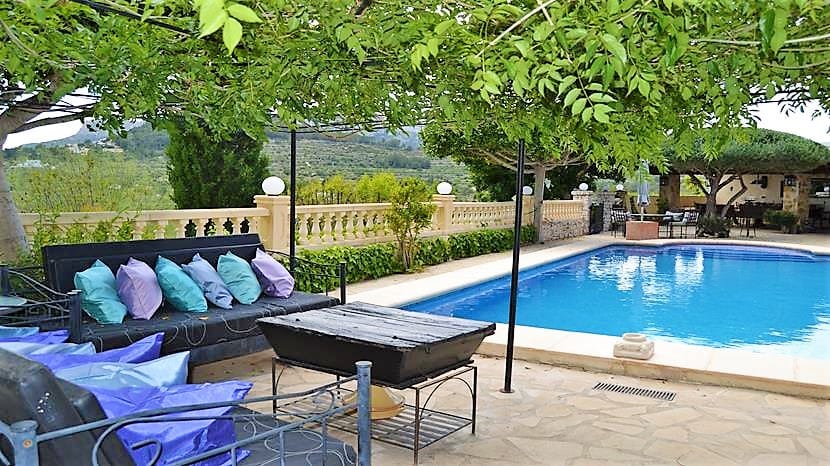 For Sale. Villa in Calpe