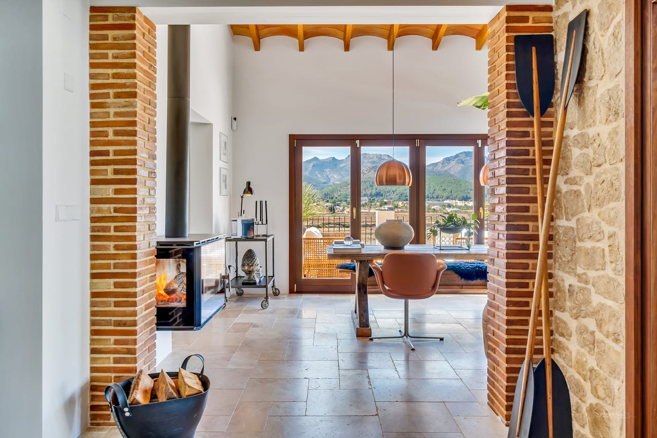 For Sale. Villa in Lliber