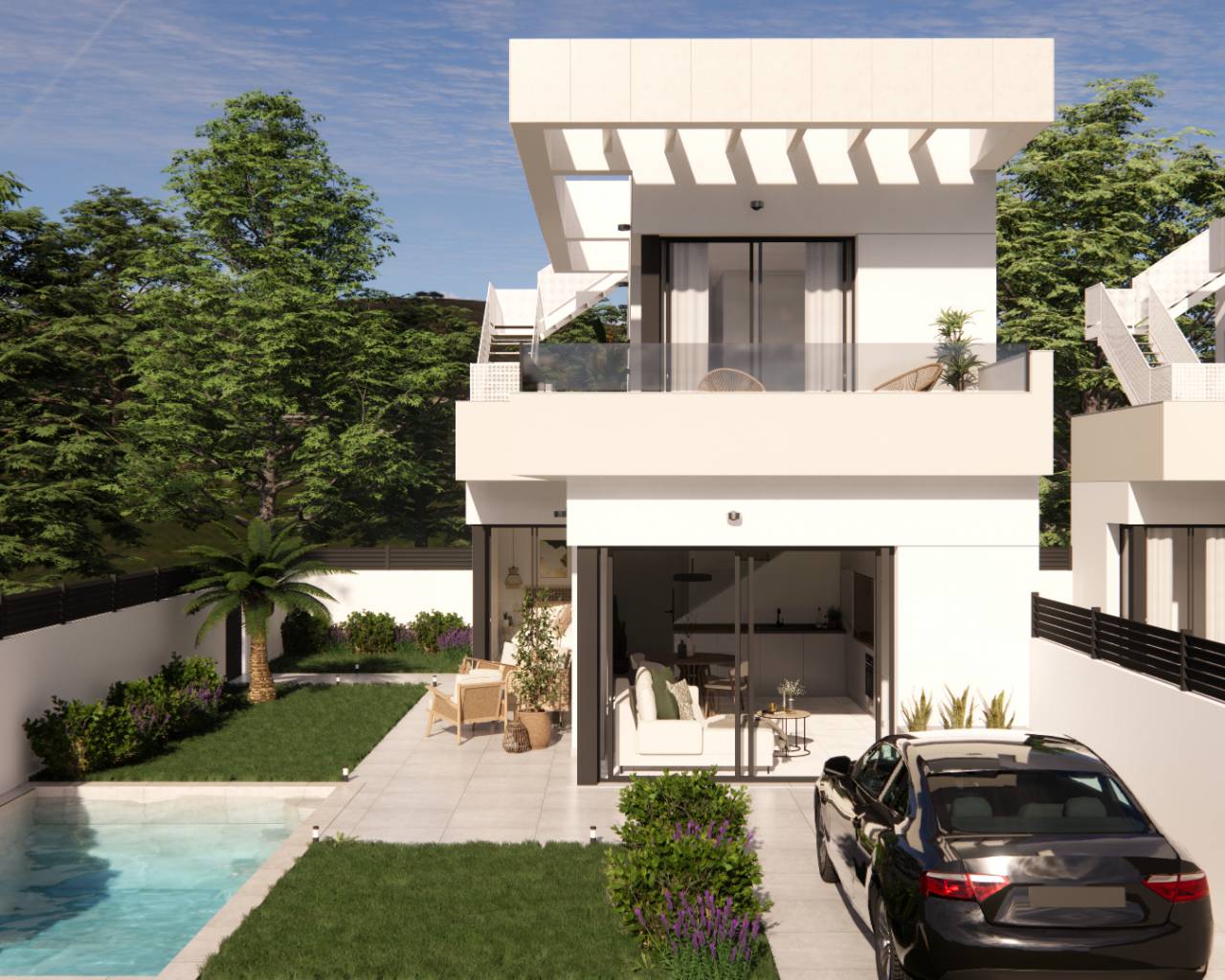 Verkauf. Villa in Los Montesinos