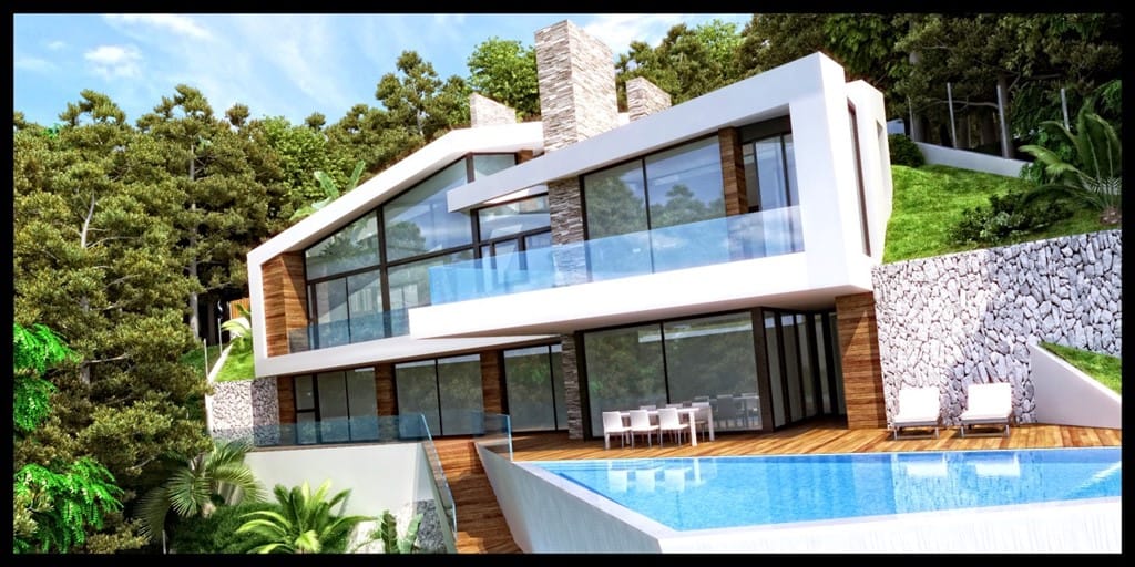 CC-148501 - Verkoop. Villa in Altea