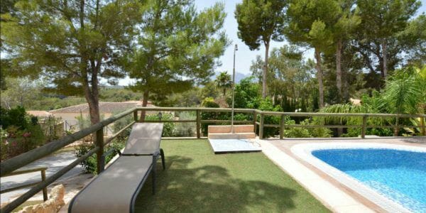 For Sale. Villa in Altea