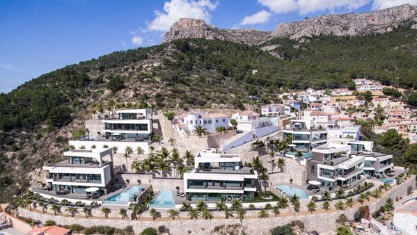 For Sale. Villa in Calpe