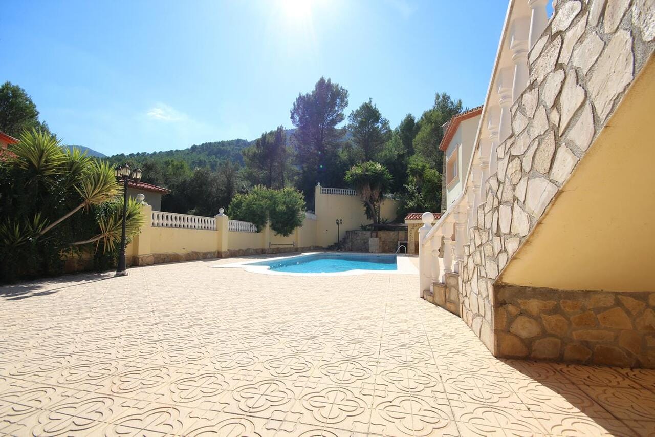 For Sale. Villa in Benigembla