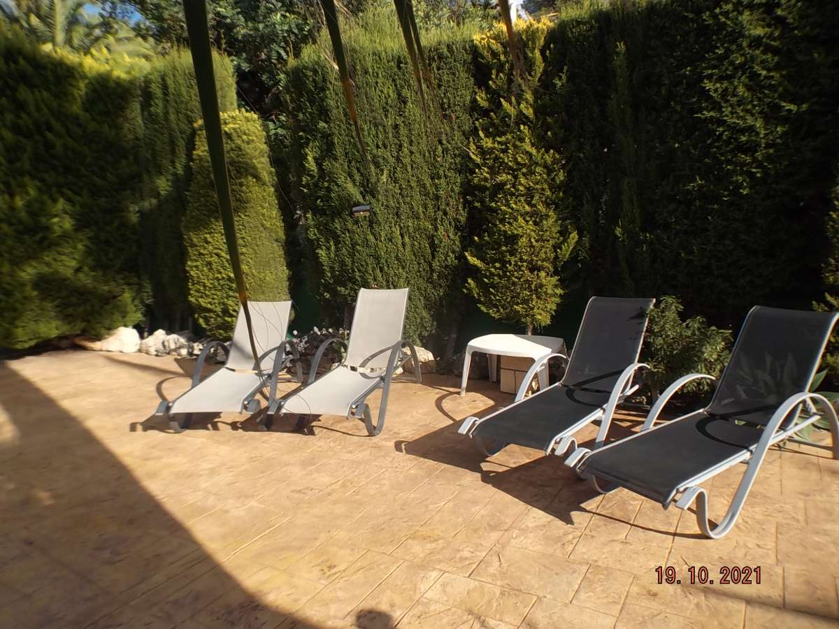 Venta. Villa en Calpe