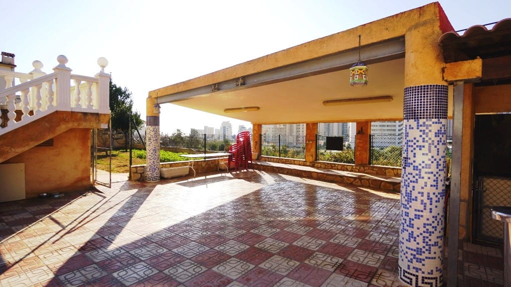 Venta. Villa en Calpe