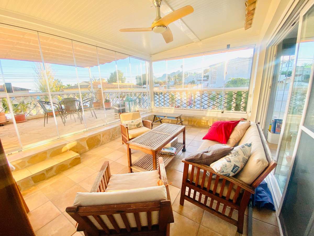 Venta. Villa en Calpe