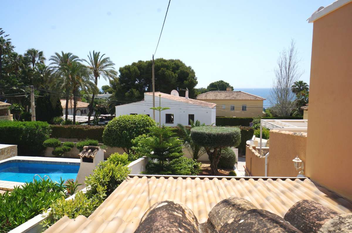 Venta. Villa en Calpe
