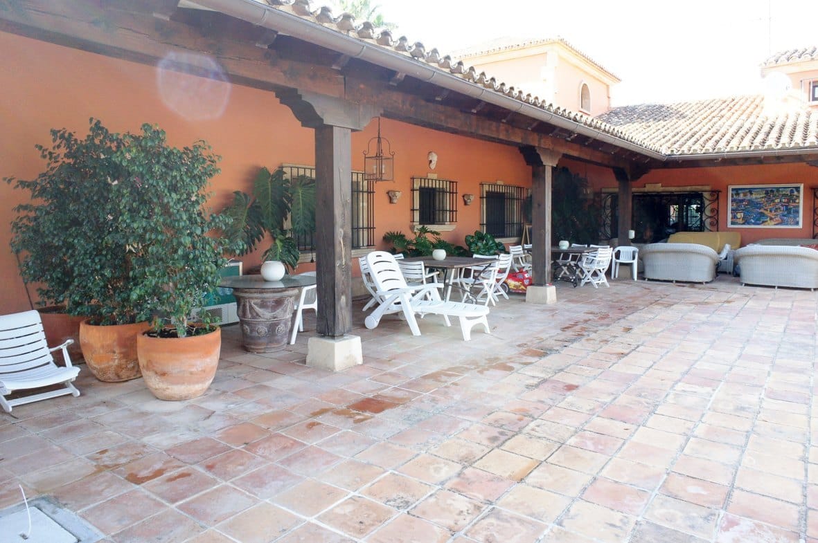 Great manor house in Dénia.