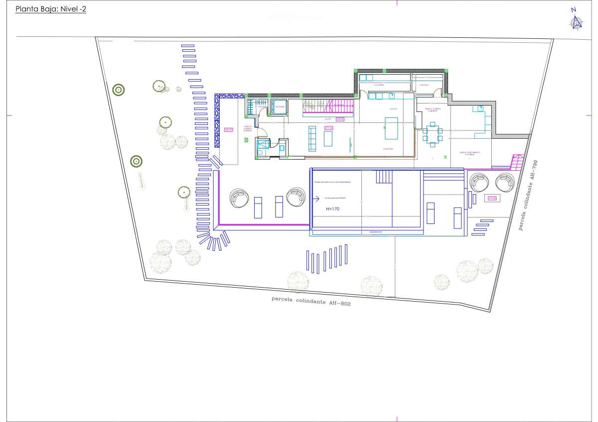 For Sale. Villa in Altea