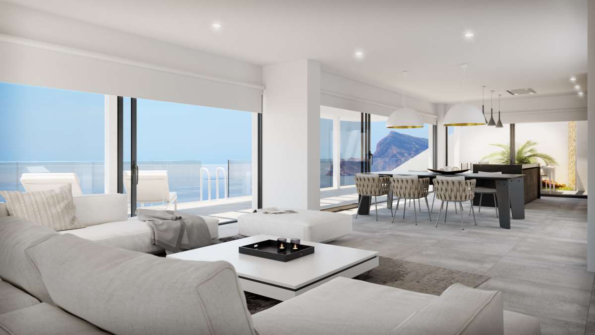 Venta. Villa en Altea