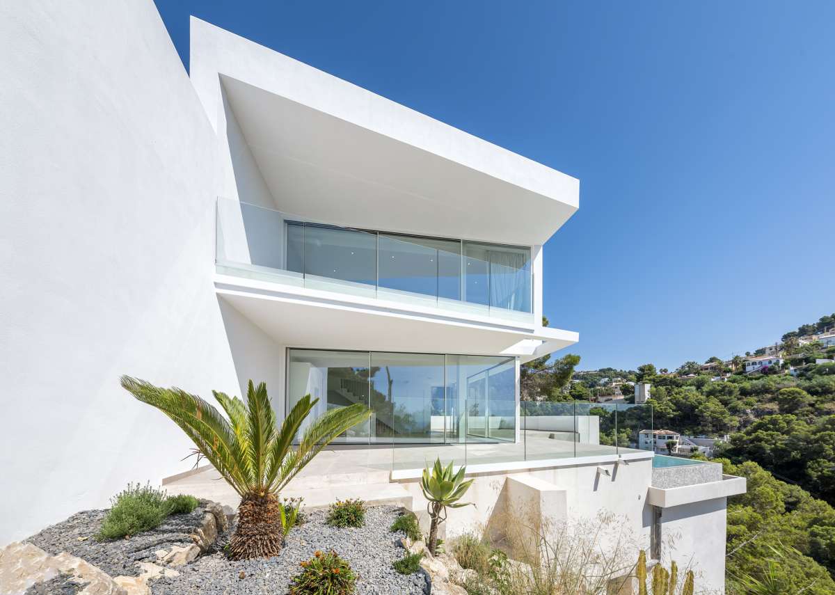 Verkauf. Villa in Benissa Coastal
