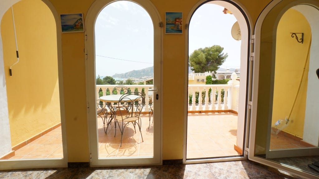 For Sale. Villa in Altea