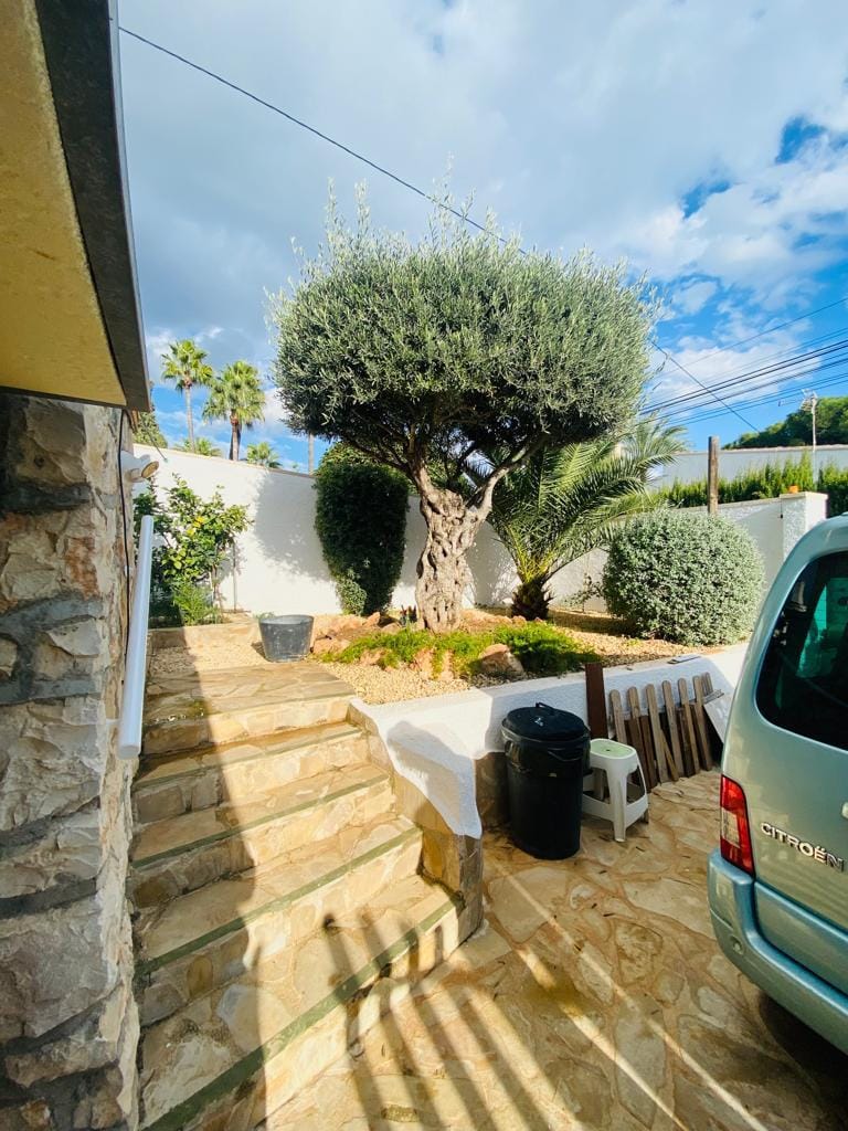 Venta. Villa en Calpe