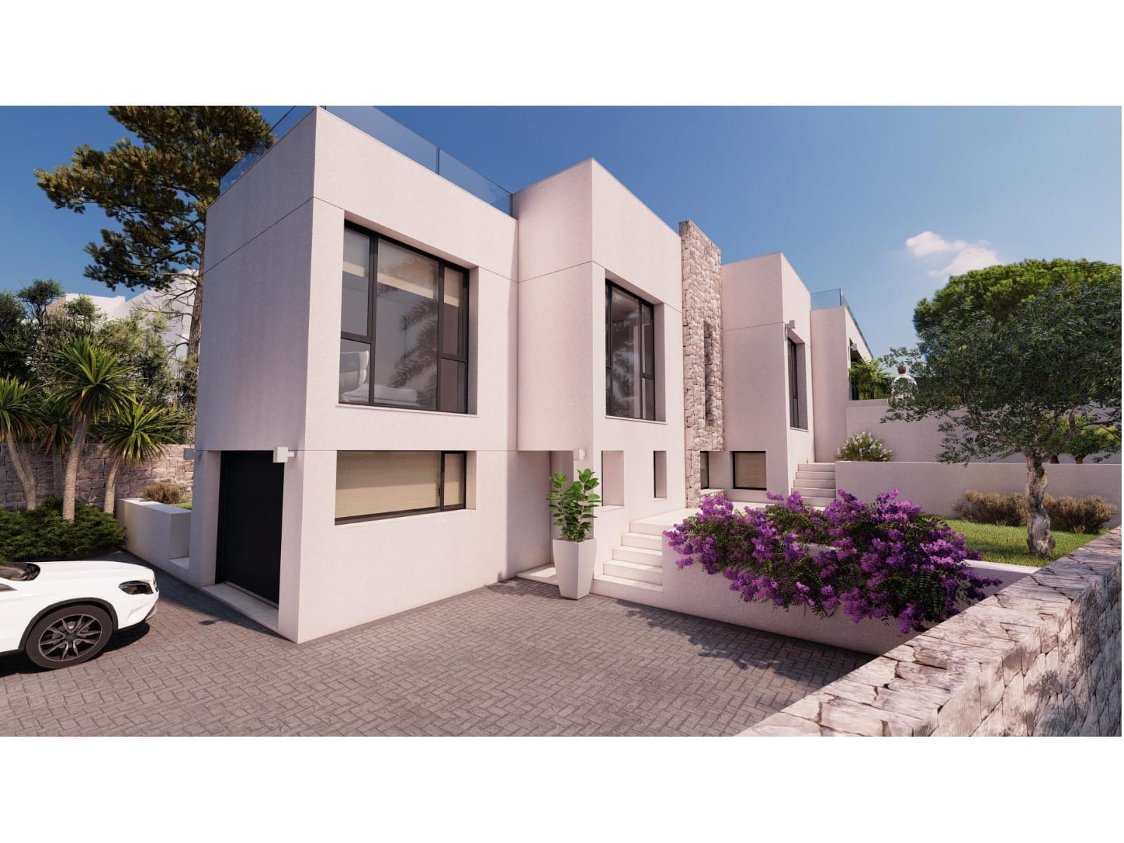 Verkoop. Villa in Calpe
