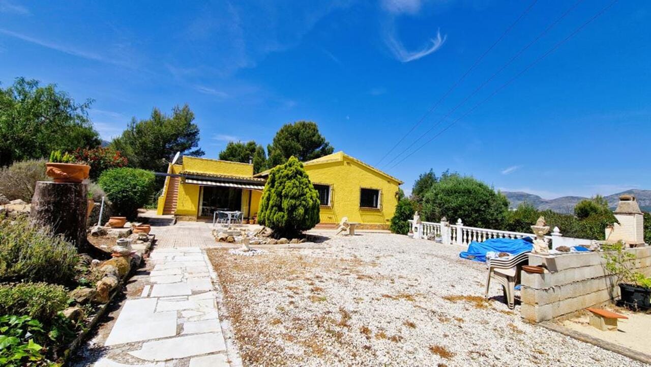 CC-1078687 - For Sale. Villa in Lliber