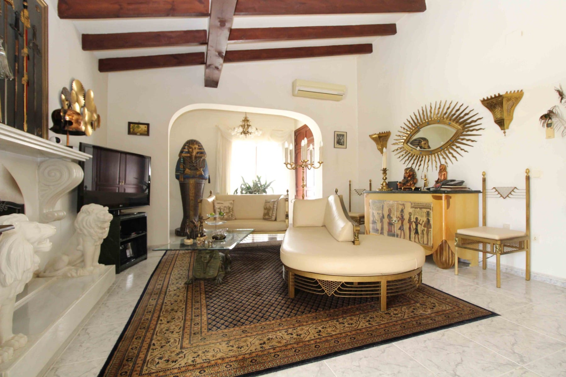 Venta. Villa en Calpe