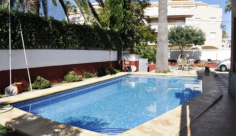For Sale. Villa in Denia