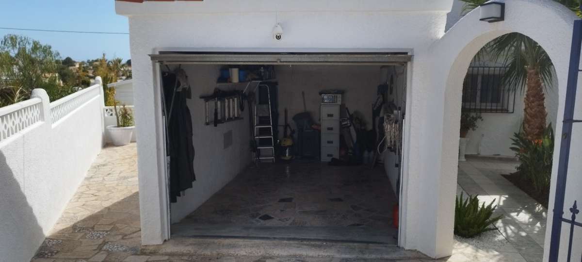 Venta. Villa en Calpe