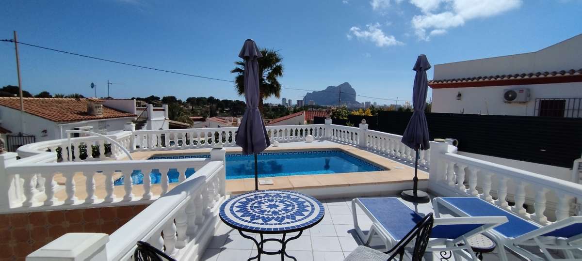 Venta. Villa en Calpe