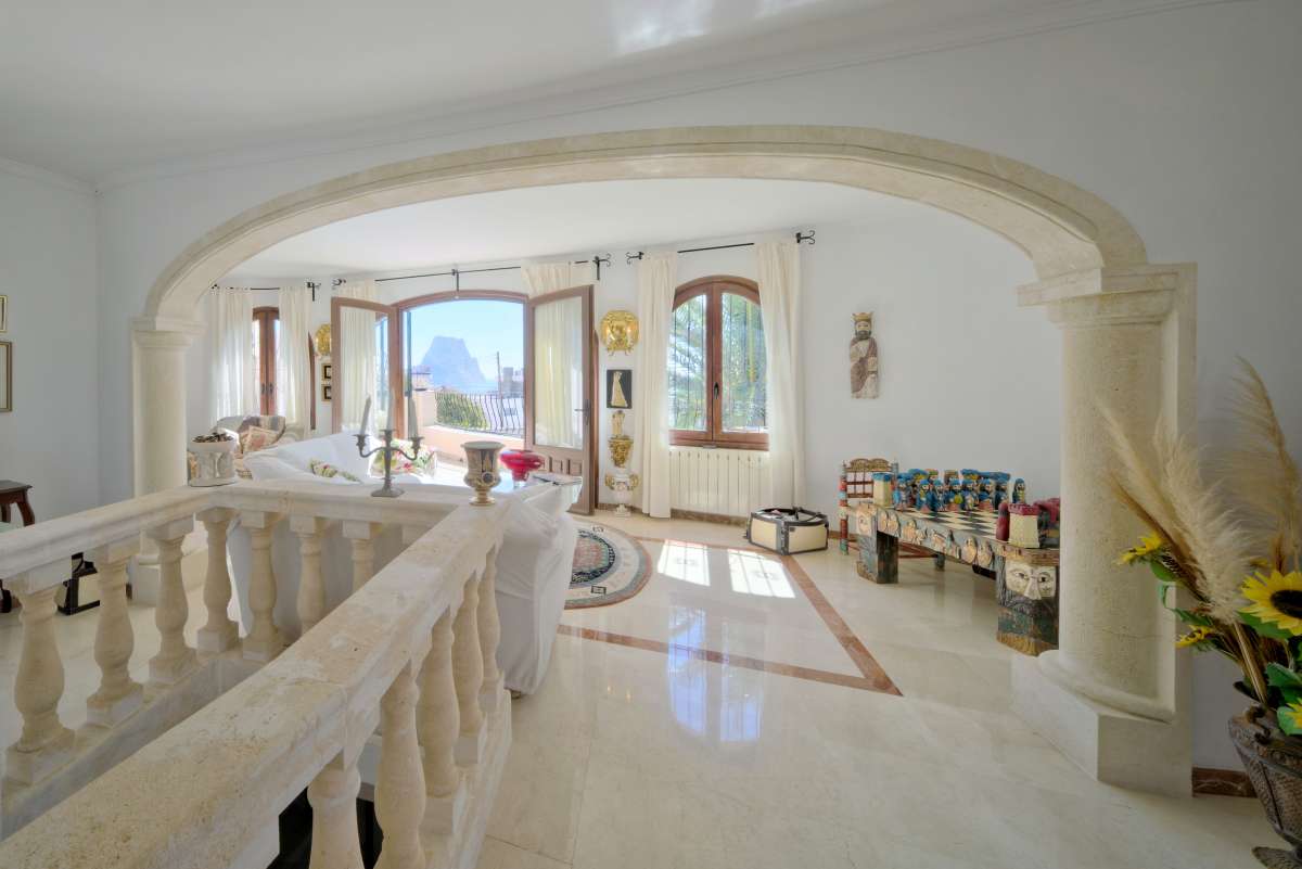 Venta. Villa en Calpe