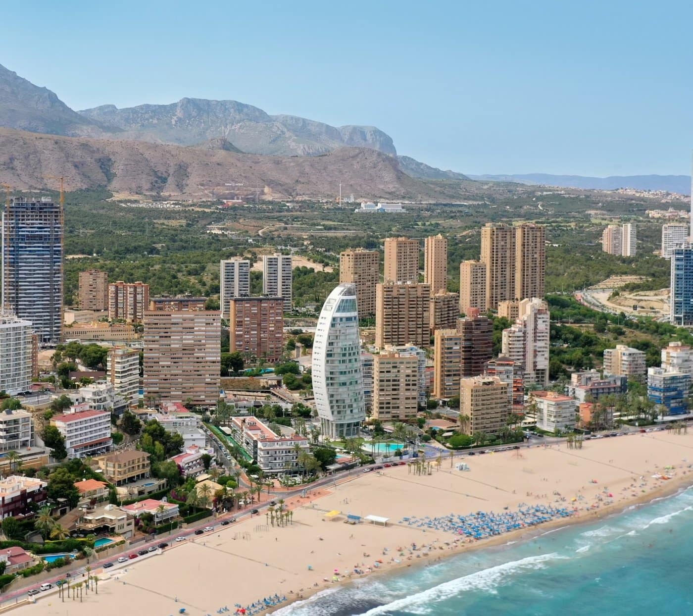 For Sale. Apartment in Benidorm